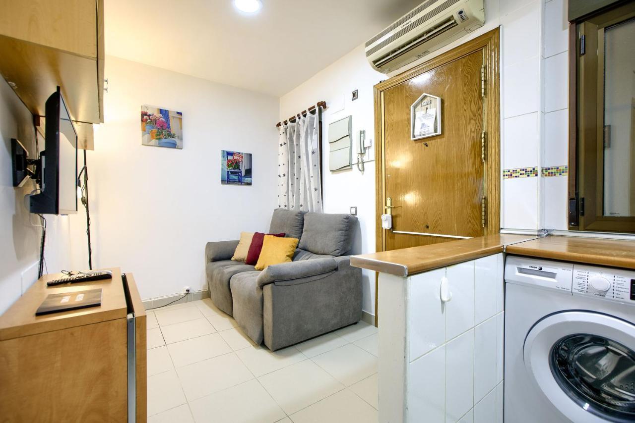 Charming Madrid Delicias II Apartment ภายนอก รูปภาพ
