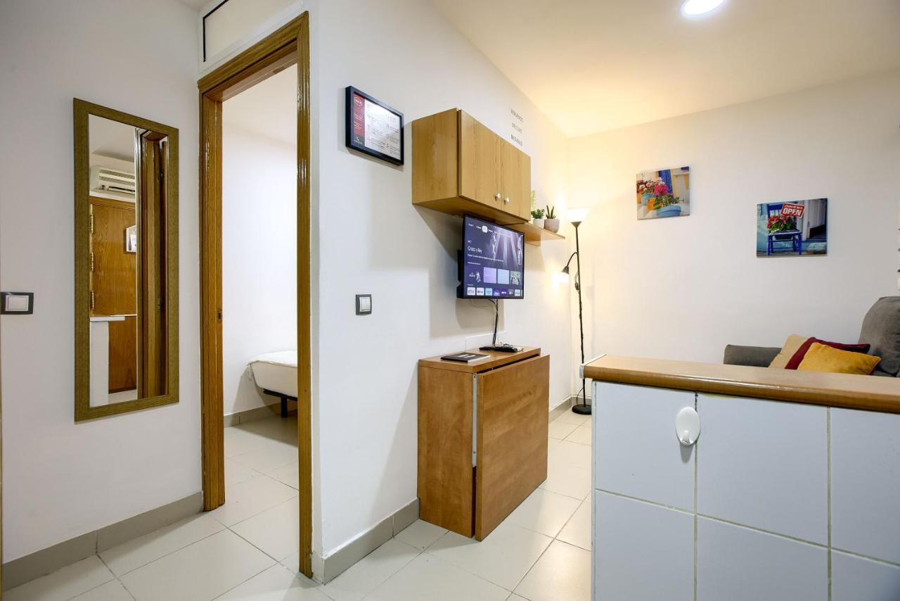 Charming Madrid Delicias II Apartment ภายนอก รูปภาพ