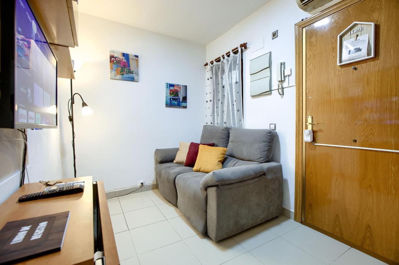 Charming Madrid Delicias II Apartment ภายนอก รูปภาพ