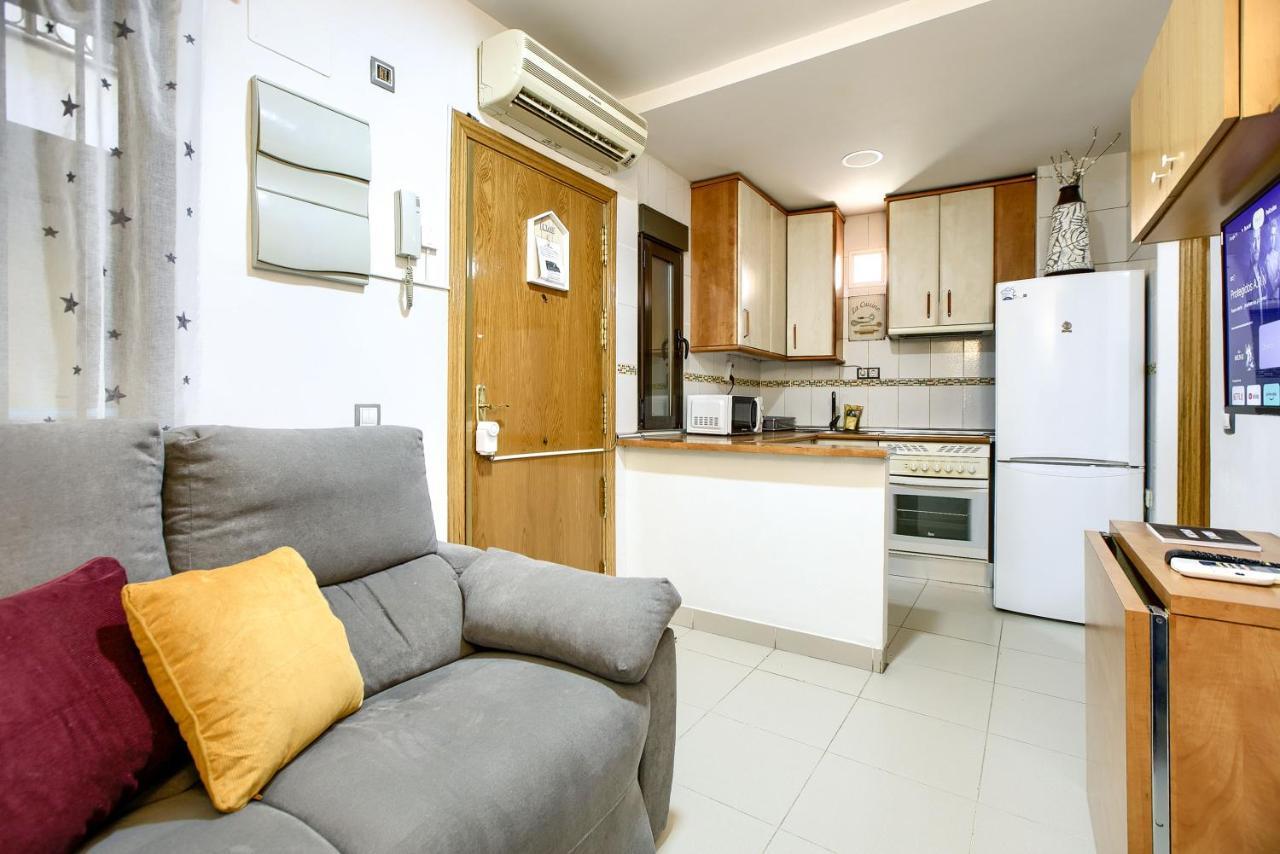 Charming Madrid Delicias II Apartment ภายนอก รูปภาพ