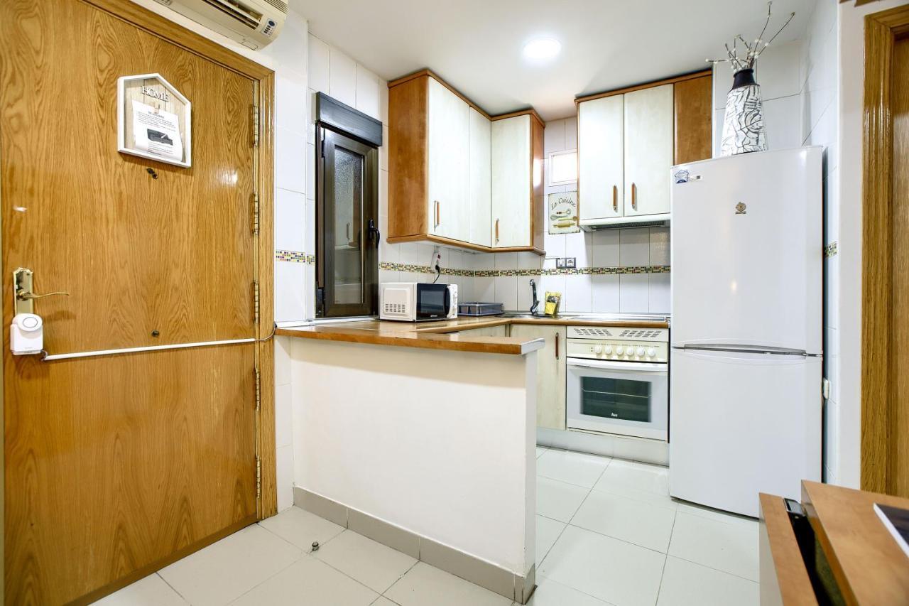Charming Madrid Delicias II Apartment ภายนอก รูปภาพ