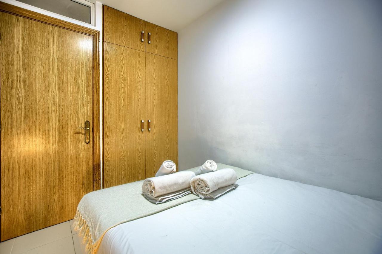 Charming Madrid Delicias II Apartment ภายนอก รูปภาพ
