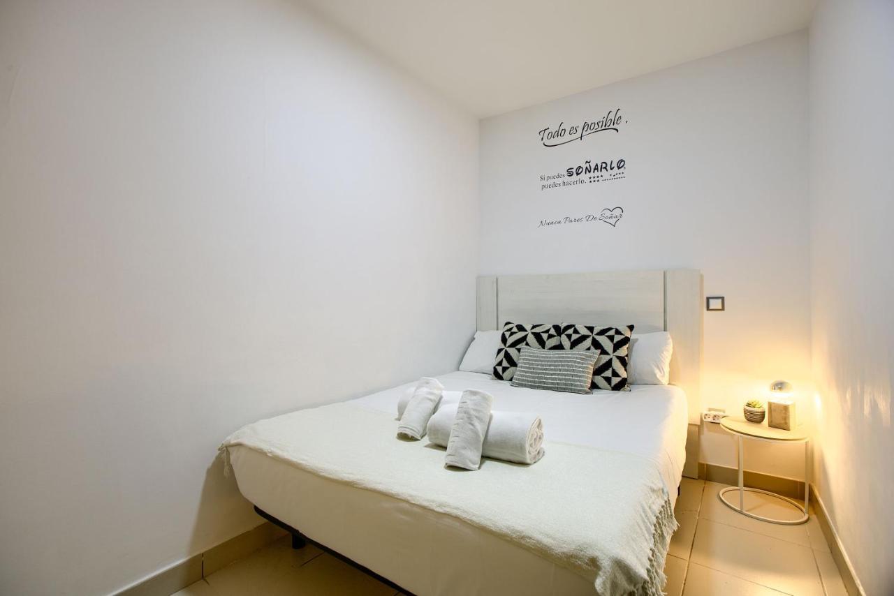Charming Madrid Delicias II Apartment ภายนอก รูปภาพ