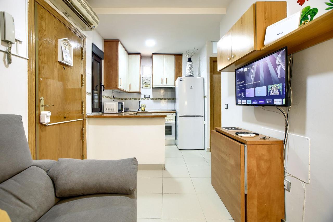 Charming Madrid Delicias II Apartment ภายนอก รูปภาพ